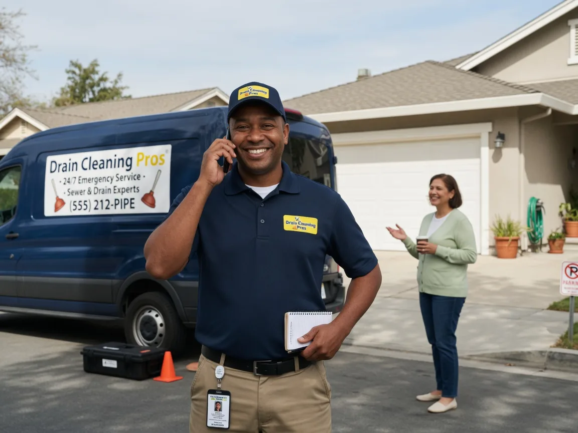 Drain Cleaning Bim, WV FAQs