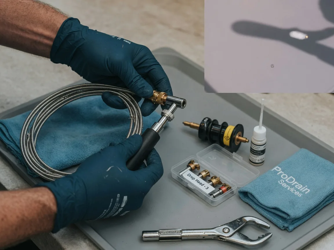 Why choose Drain Cleaning in Bim, WV